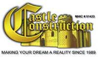 Castle Construction Logo