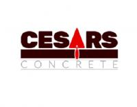 Cesars Concrete logo