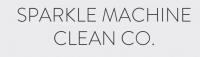 Sparkle Machine Clean Co. Logo