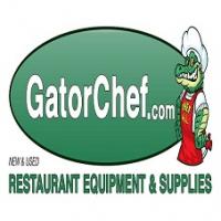 Gator Chef Restaurant Supply Logo