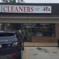 Exton East Cleaners Logo