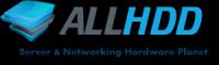 Server Parts and Networking Hardware Planet Logo