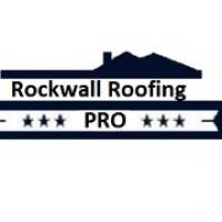 Rockwall Roofing Pro Logo