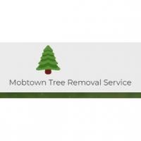 Mobtown Tree Removal Service Logo