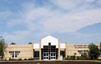 Blue Springs North Branch - Mid-Continrnt Public Library Logo