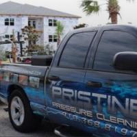 Pristine Pressure Cleaning Logo