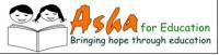 Asha for Education RTP Logo