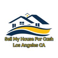 Sell My House For Cash Los Angeles CA Logo