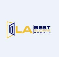 L.A. Best Sliders Repair logo