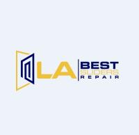 L.A. Best Sliders Repair Logo