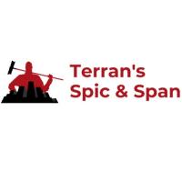 Terran's Spic & Span Cleaning Service LLC Logo