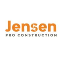 Jensen Pro Construction Logo
