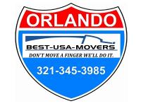 Best USA Movers Orlando Logo