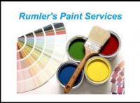 Rumler's Paint Services Logo