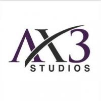 Ax3 Studios Logo