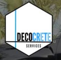 DecoCrete Services Logo