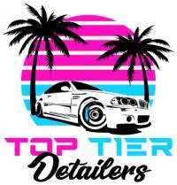 Top Tier Detailers Logo