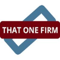 That One Firm Logo