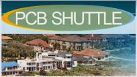 Panama City Beach Airport Shuttle & Taxi Cab Service Logo