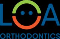 LOA Orthodontics logo