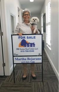 MB Homes Real Estate LLC Logo