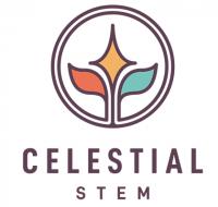 Celestial Stem | CBD & Wellness Logo