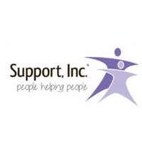 Support, Inc logo