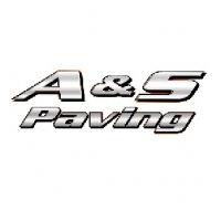 A&S Paving LLC Logo