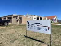 4M Collision Logo