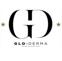 GLO DERMA Aesthetics & Wellness Logo