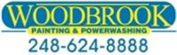 Woodbrook Painting & Powerwashing Logo