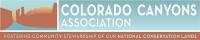 Colorado Canyons Association Logo