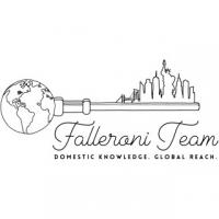 Sofia Falleroni and Falleroni Team Logo