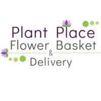 Plant Place Flower Basket & Delivery Logo