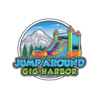 Jump Around Gig Harbor Logo