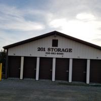 201 Storage Logo