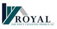 Royal Air Duct Cleaning Peoria AZ Logo