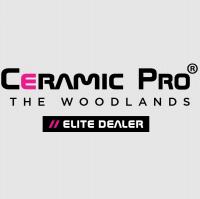 Ceramic Pro The Woodlands Logo