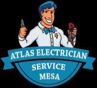 Atlas Electrician Service Mesa Logo