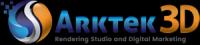 Arkteck3D Logo