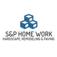 S&P Home Work Logo