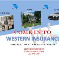 Western Insurance Agency Logo