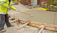 Hoboken Concrete Contractor Logo