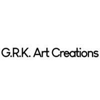 GRK Art Creations Logo