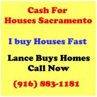 Cash For Houses Sacramento Logo