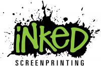 Inked Screenprinting, LLC Logo