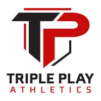 Triple Play Athletics Logo