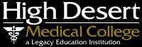 High Desert Medical College Logo