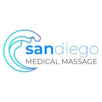 San Diego Medical Massage Logo