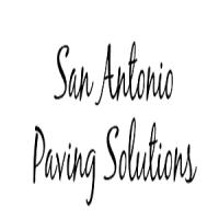 San Antonio Paving Solutions Logo